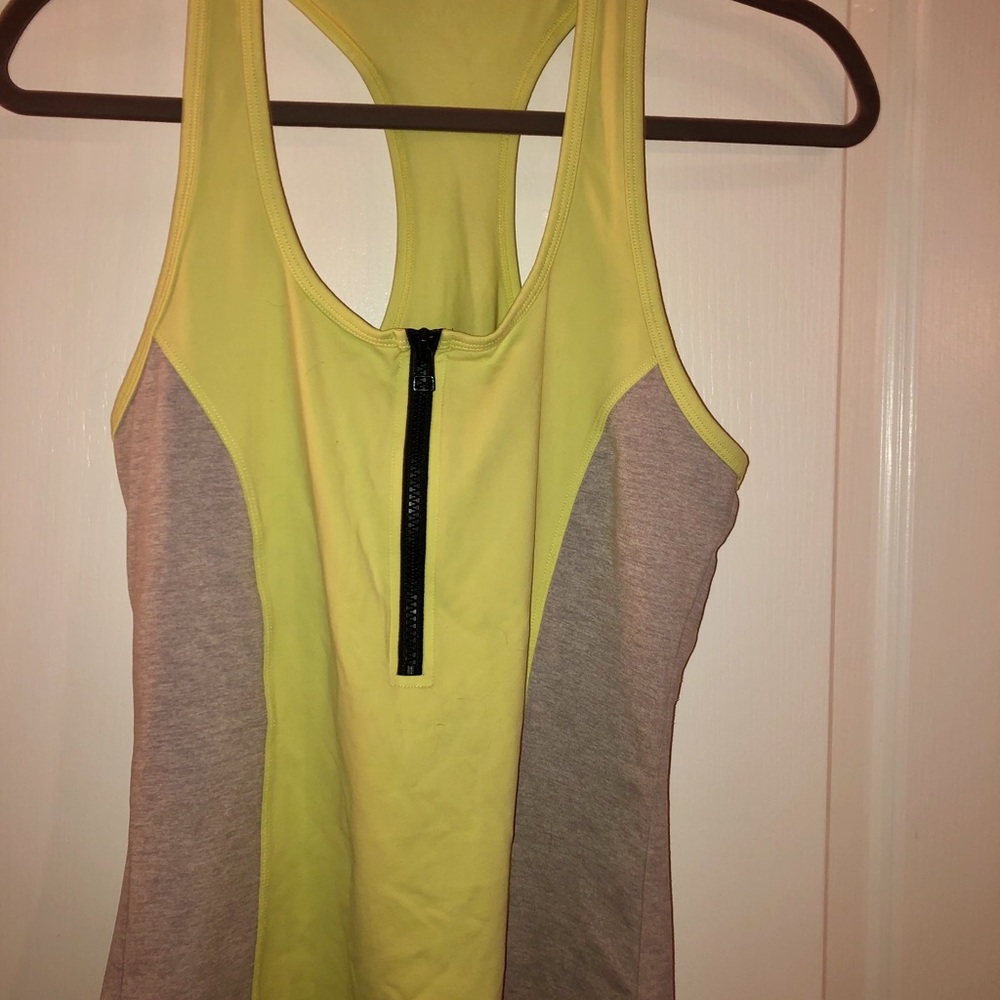 Water resistant tank